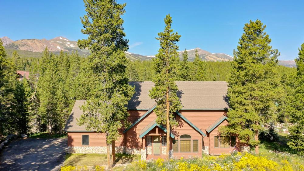 Vacation Home interior